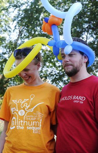2012 Great River Shakespeare Festival